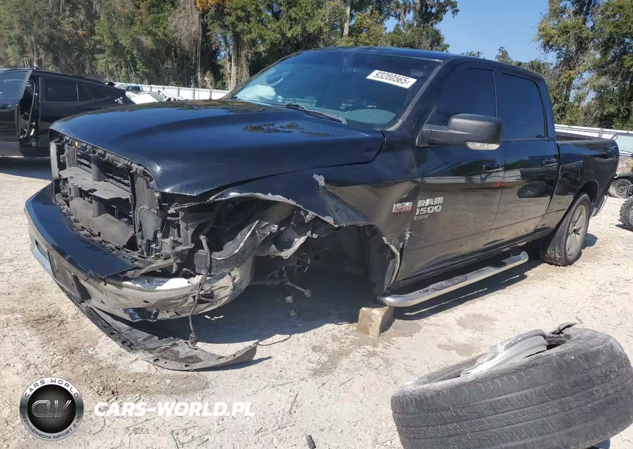 2019 Ram 1500 Classic Slt