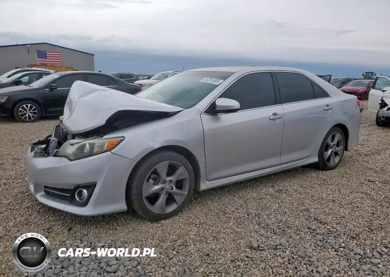 2013 Toyota Camry Se