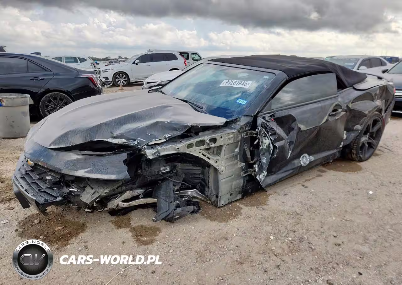 2019 Chevrolet Camaro Ls