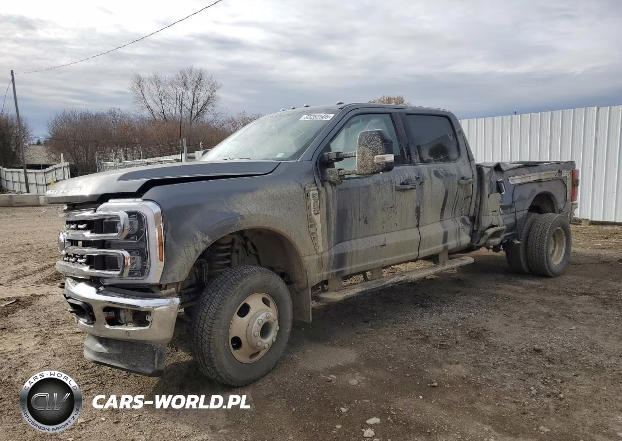 2026 Ford F350 Super Duty – zdjęcie 1 z 13