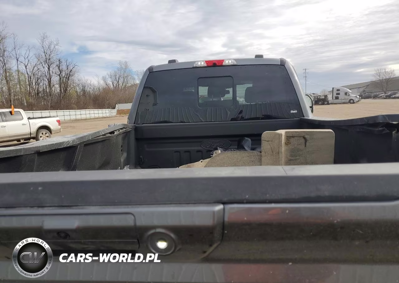 2026 Ford F350 Super Duty VIN:1FT8W3DN4TEC25361 - 10