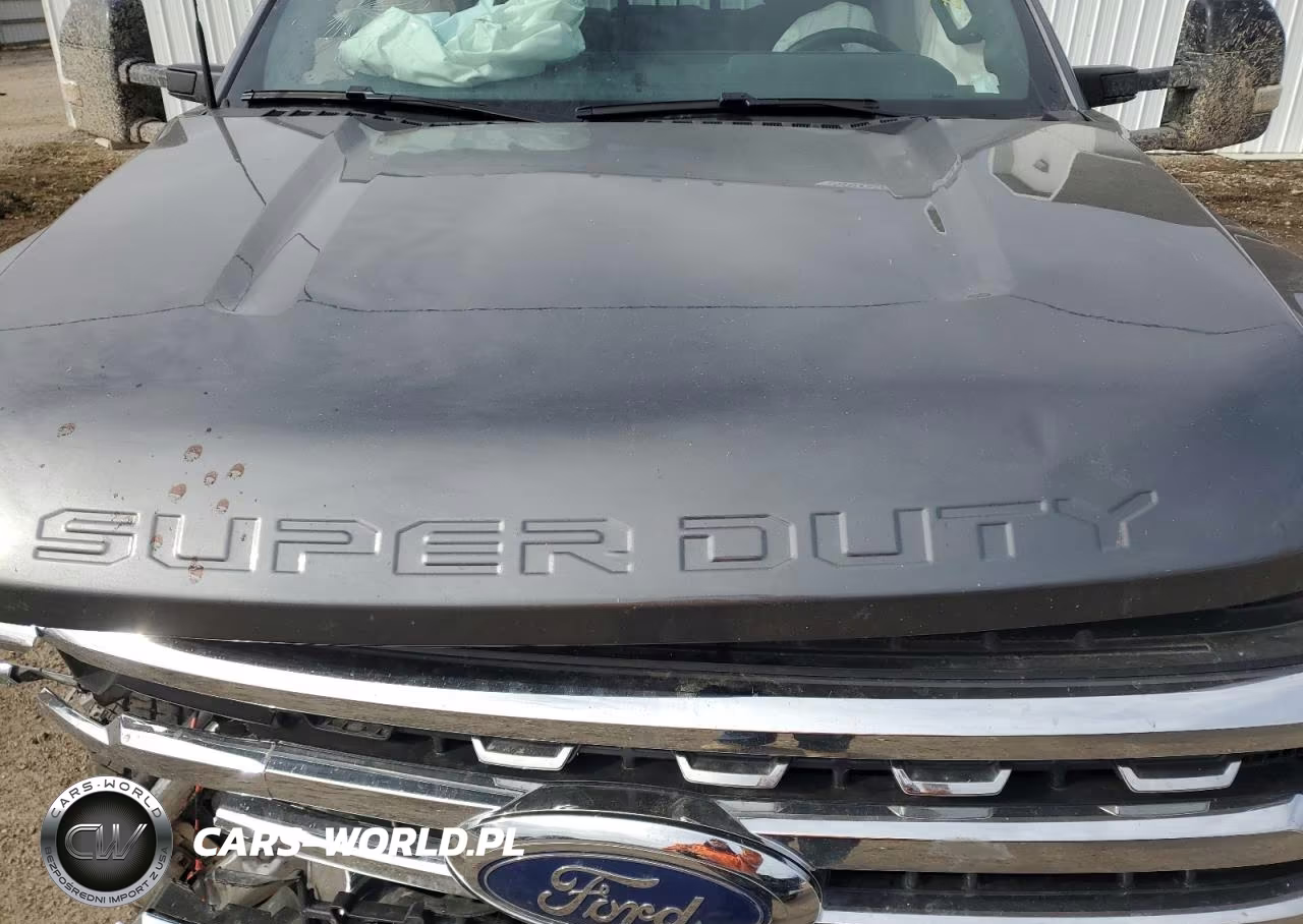 2026 Ford F350 Super Duty VIN:1FT8W3DN4TEC25361 - 12