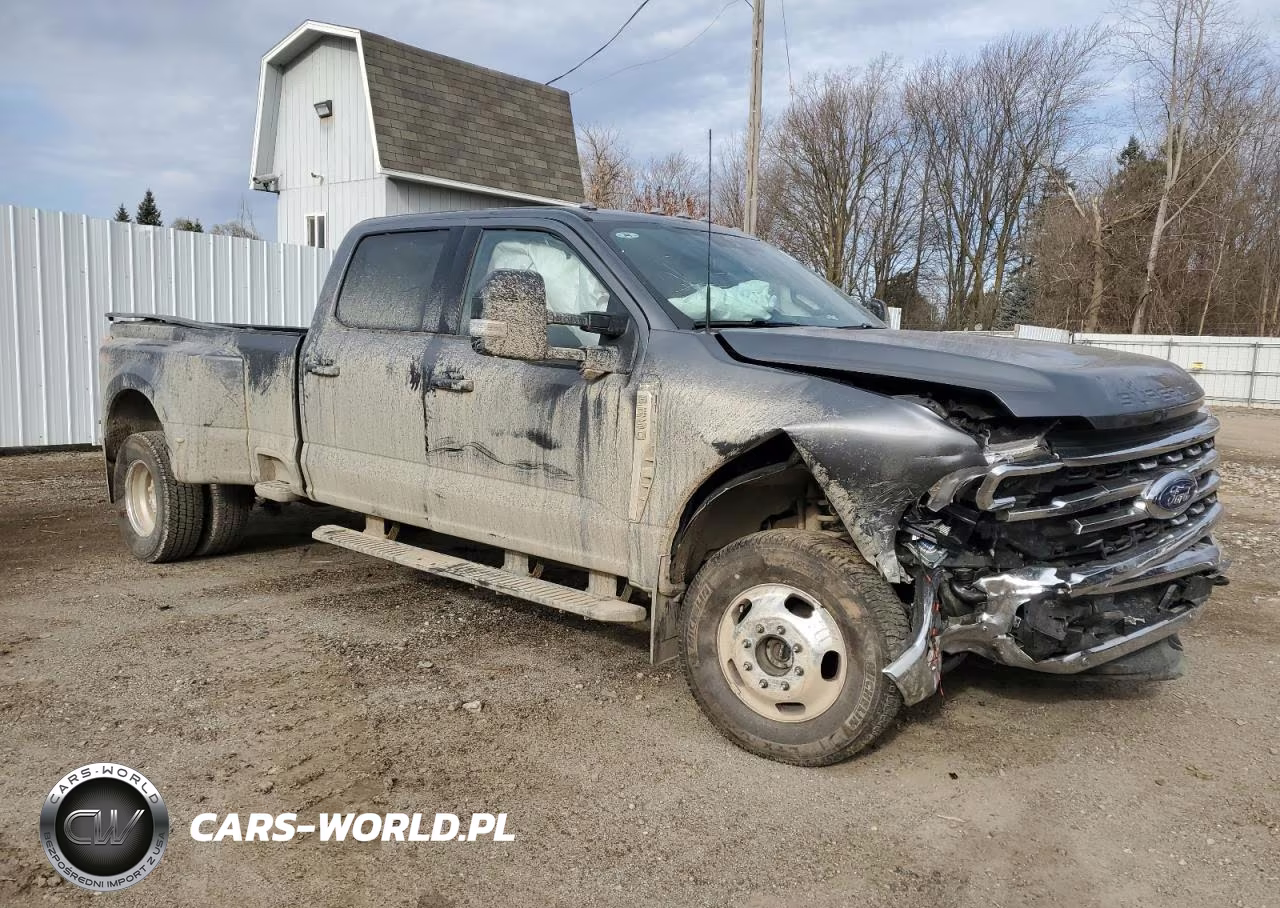 2026 Ford F350 Super Duty VIN:1FT8W3DN4TEC25361 - 4