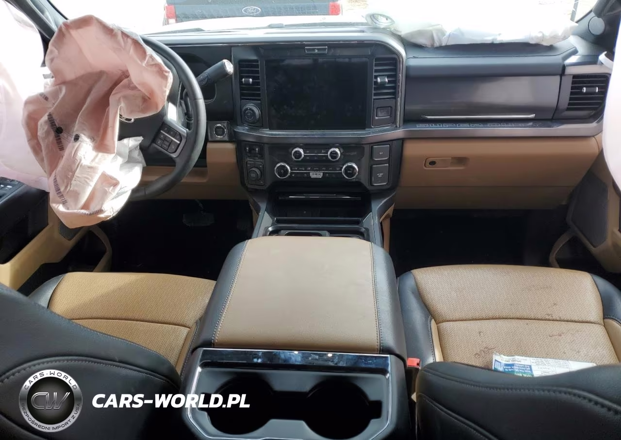 2026 Ford F350 Super Duty VIN:1FT8W3DN4TEC25361 - 8
