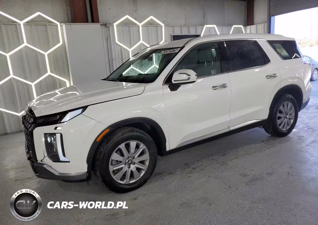 2025 Hyundai Palisade Sel