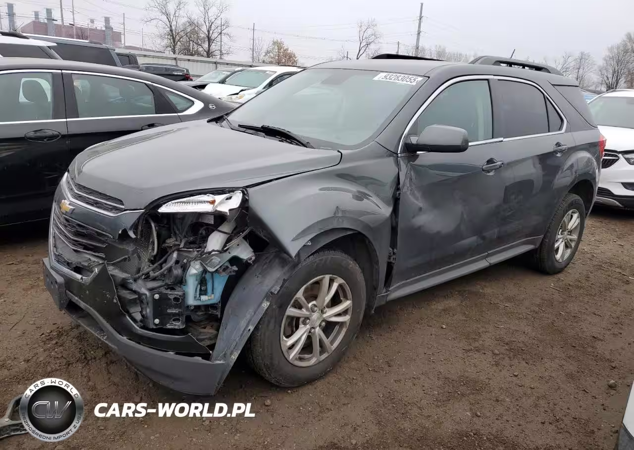 2017 Chevrolet Equinox Lt