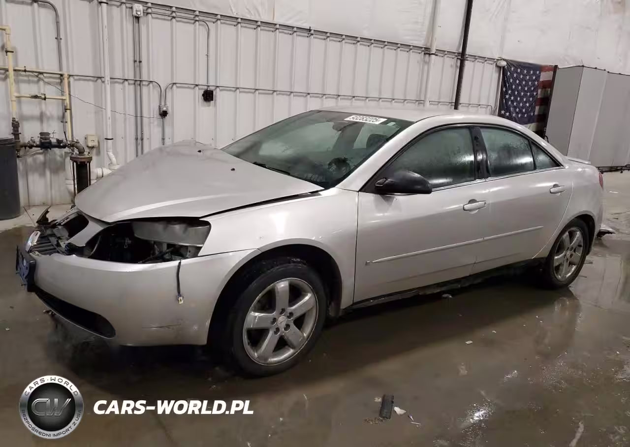 2007 Pontiac G6 Gt