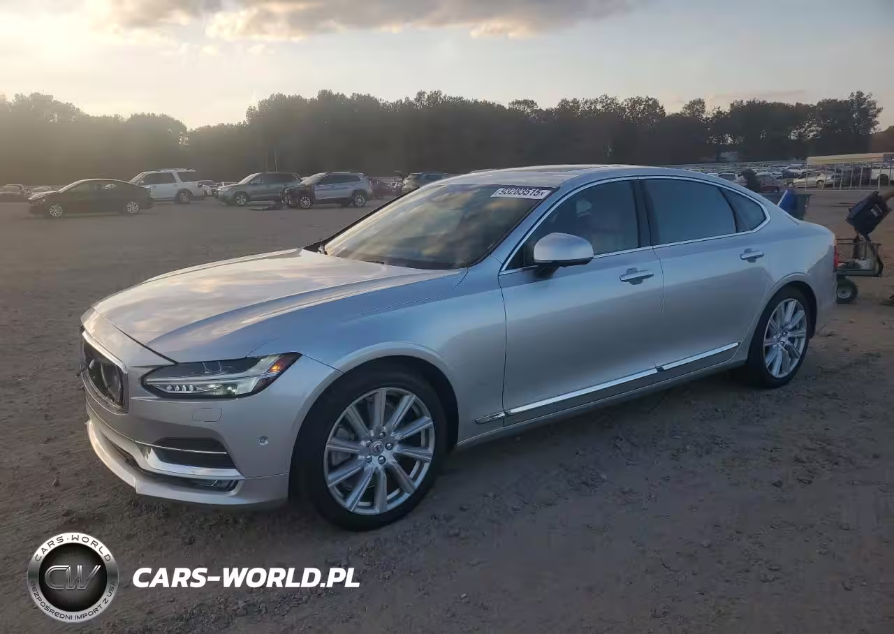 2018 Volvo S90 T6 Inscription