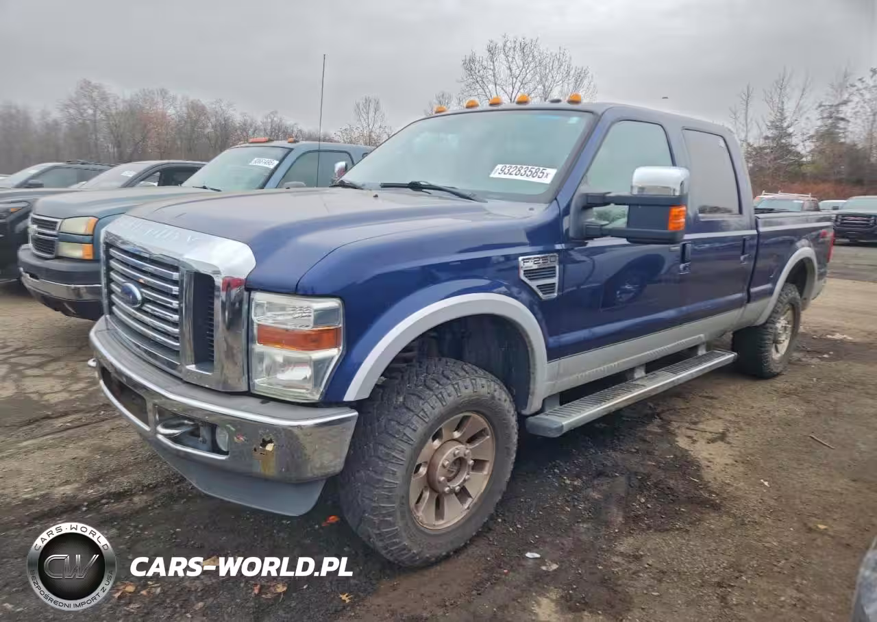 2010 Ford F250 Super Duty