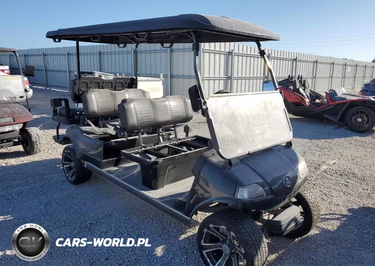 2022 Evolution Electric