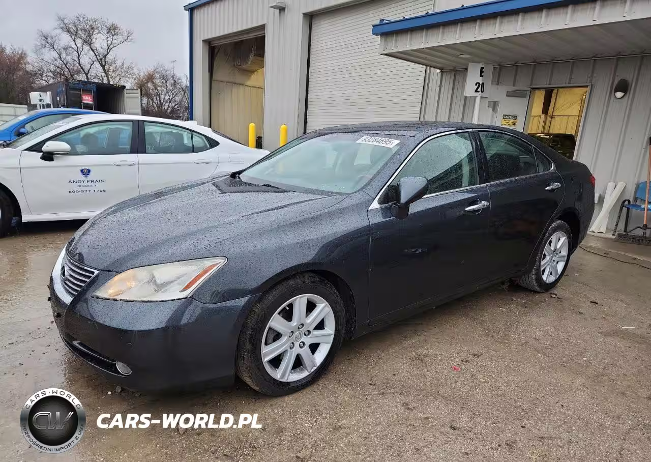 2008 Lexus Es 350
