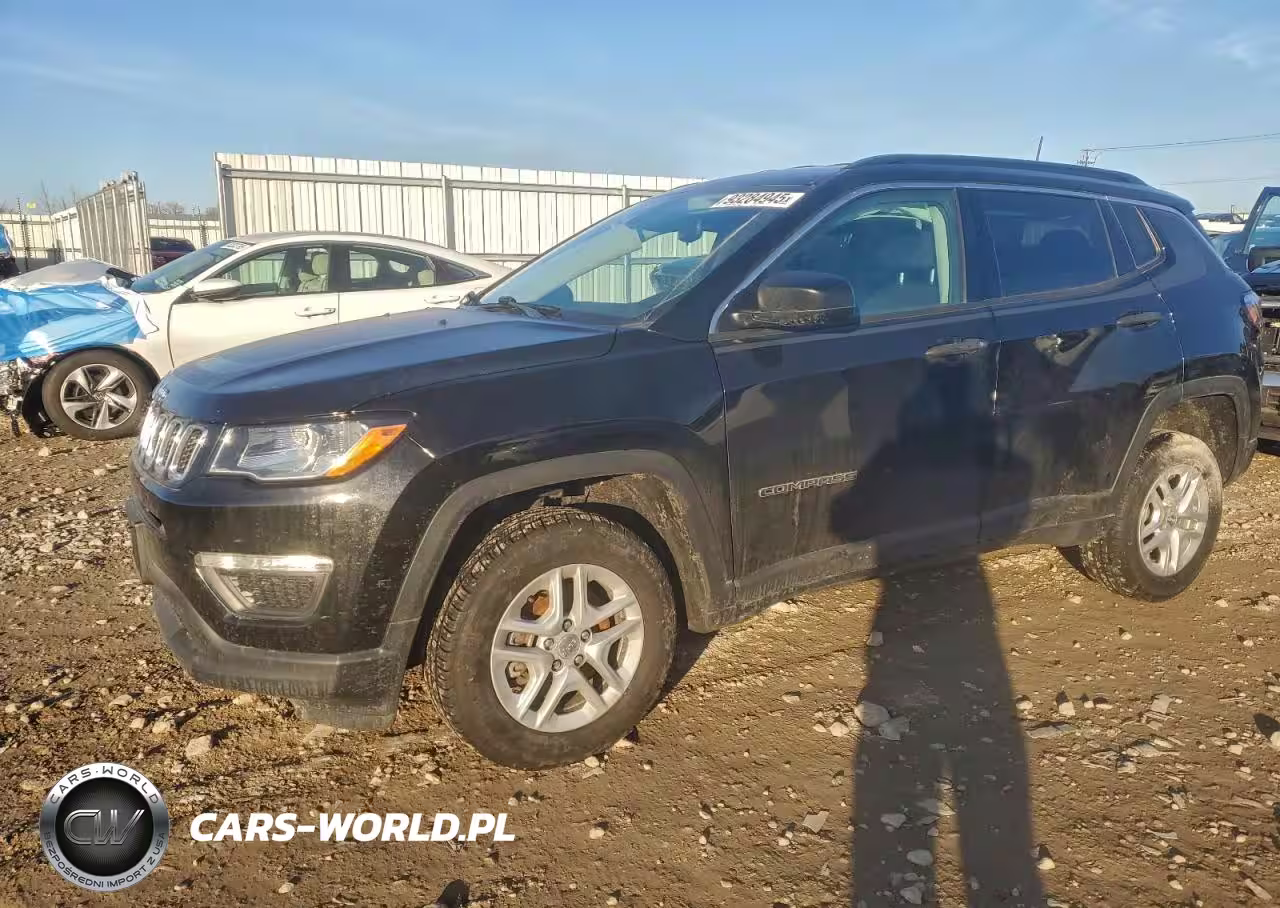2021 Jeep Compass Sport