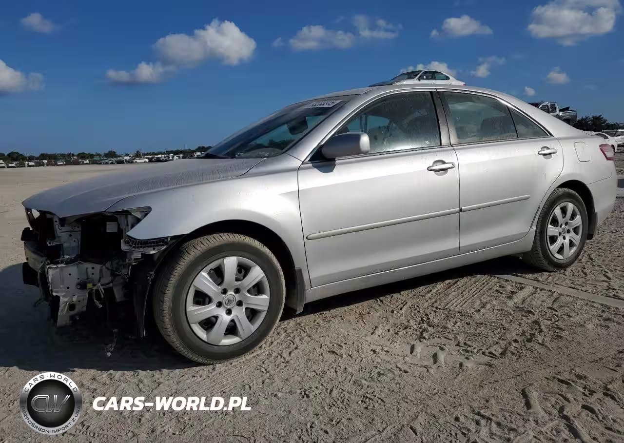 2010 Toyota Camry Base