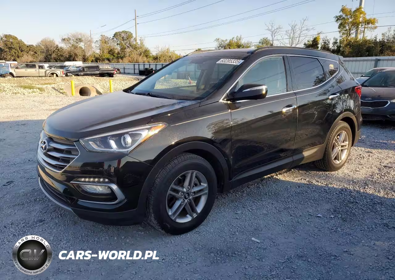 2017 Hyundai Santa Fe Sport