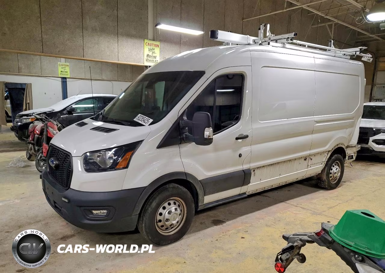 2021 Ford Transit T-250 Utility - Service Van