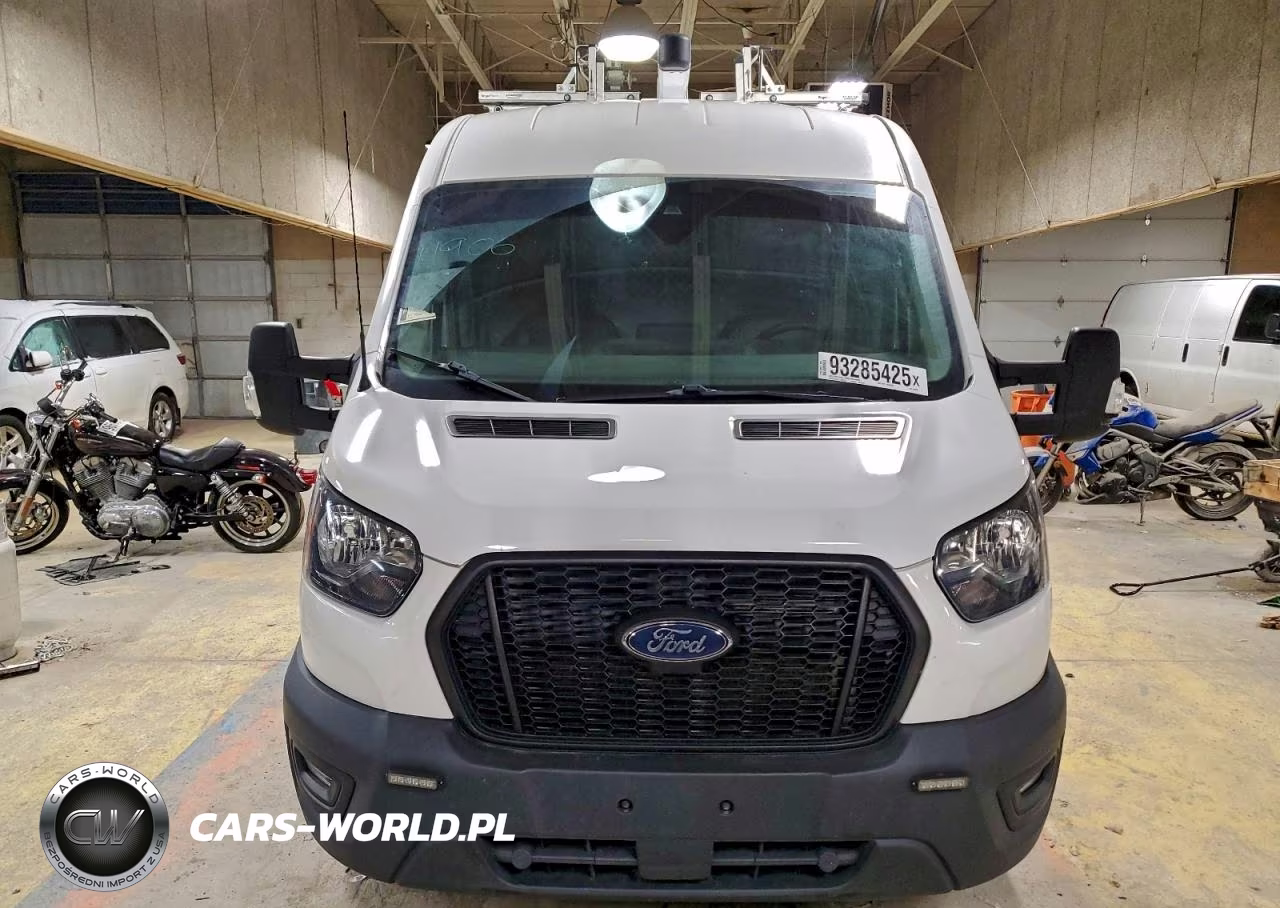 2021 Ford Transit T-250 Utility - Service Van VIN:1FTBR2CG4MKA40269 - 5