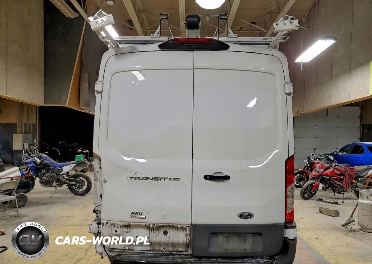 2021 Ford Transit T-250 Utility - Service Van VIN:1FTBR2CG4MKA40269 - 6