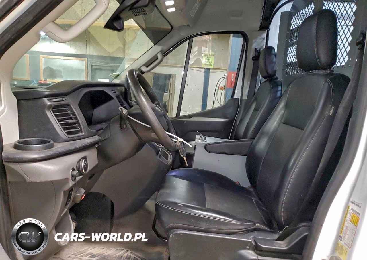 2021 Ford Transit T-250 Utility - Service Van VIN:1FTBR2CG4MKA40269 - 7