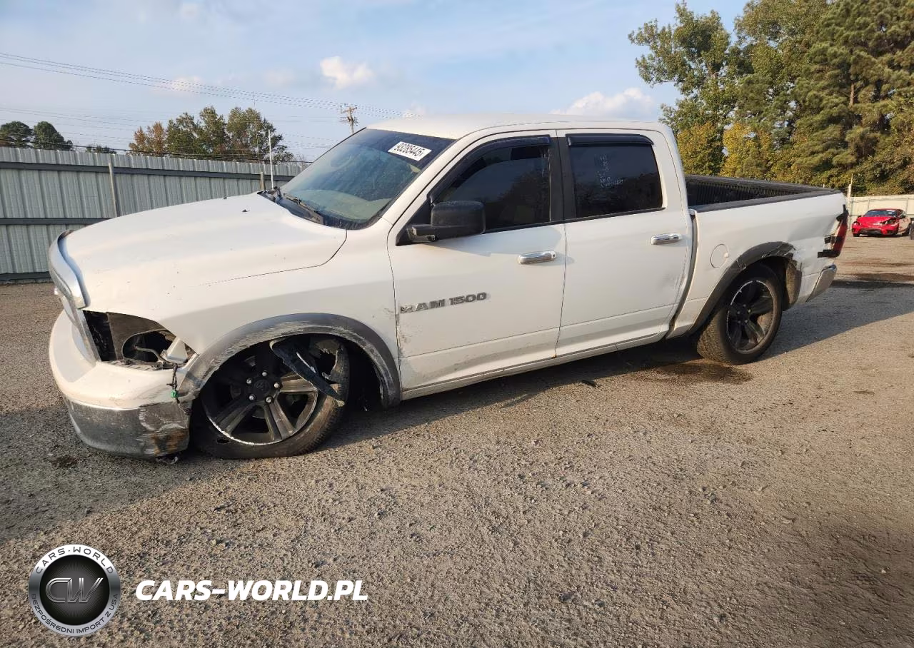 2011 Dodge Ram 1500 – zdjęcie 1 z 12
