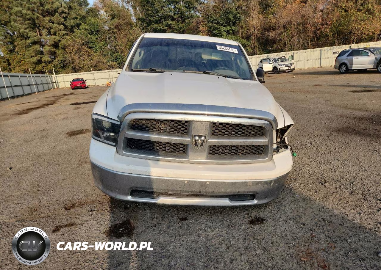 2011 Dodge Ram 1500 VIN:1D7RV1CT5BS552692 - 5