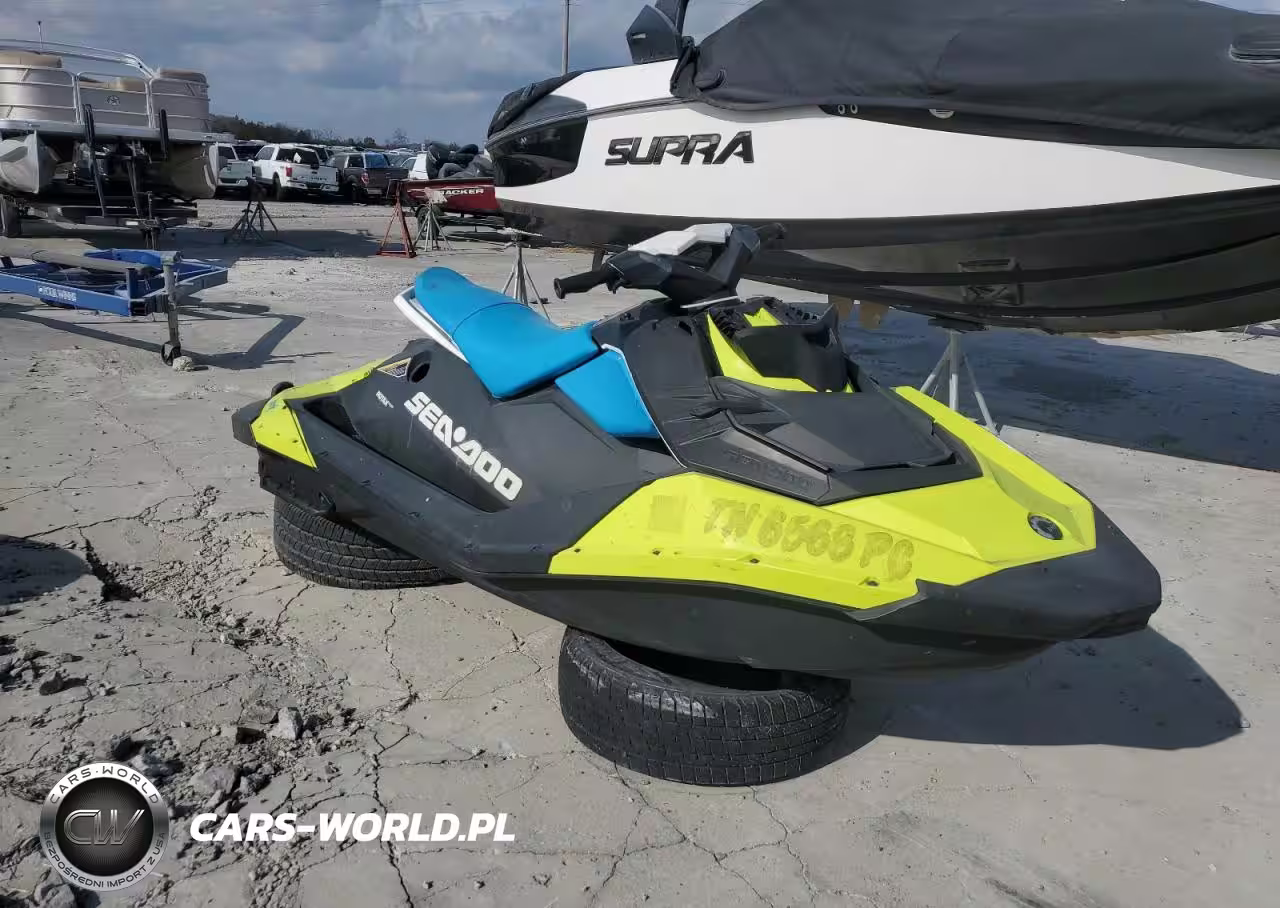 2018 Sea Doo Spark