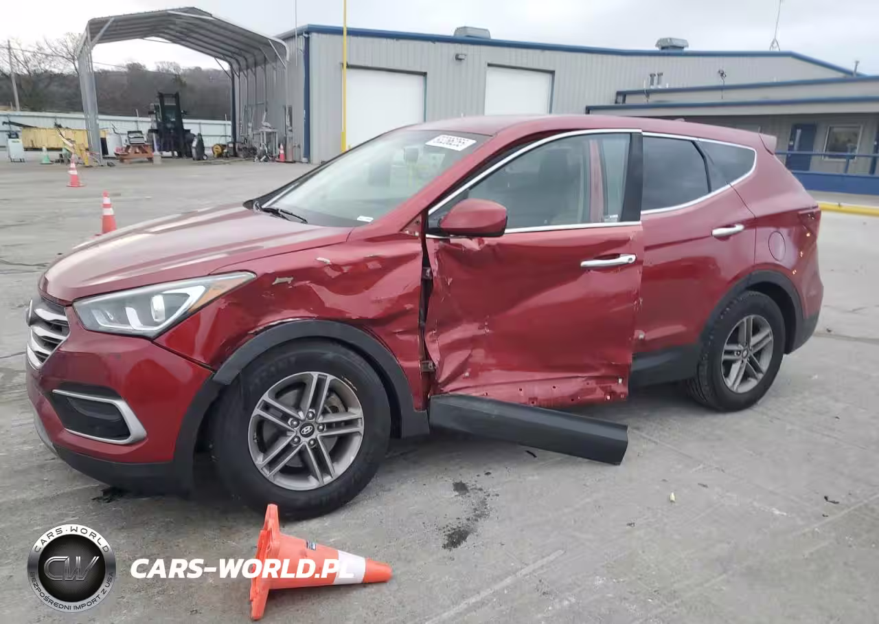 2017 Hyundai Santa Fe Sport