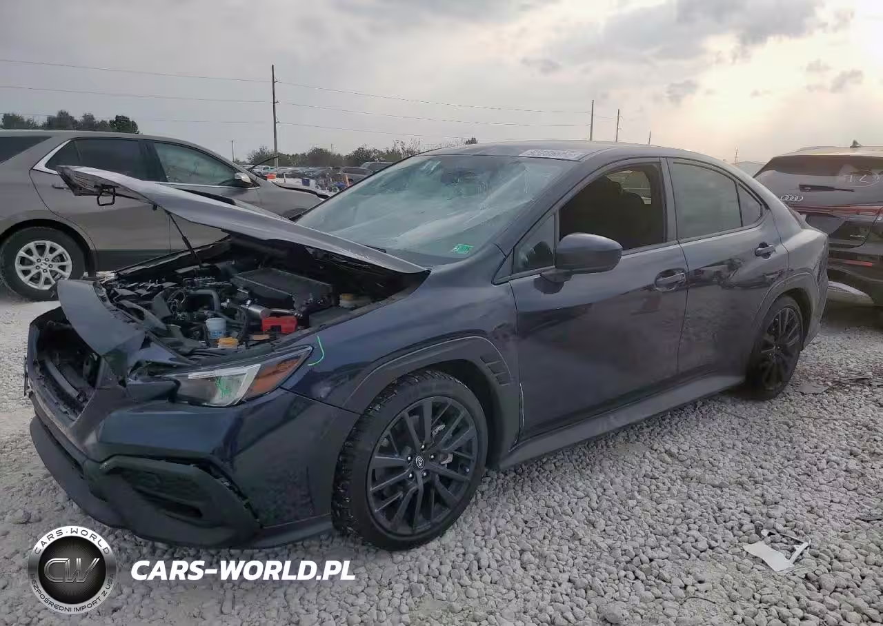 2025 Subaru Wrx Premium