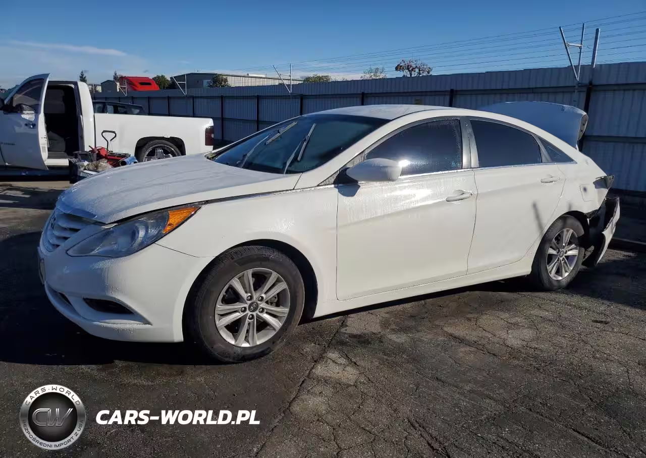 2013 Hyundai Sonata Gls