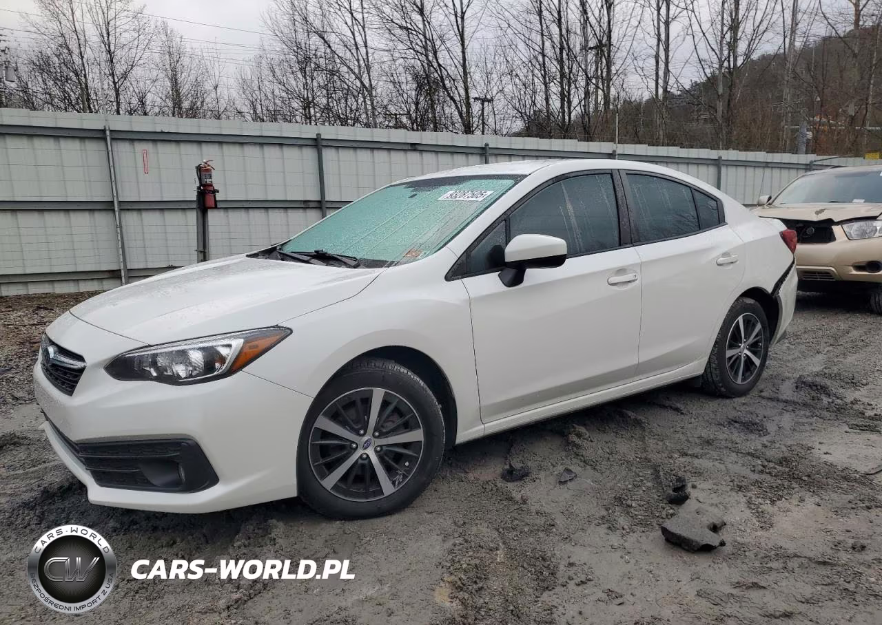 2022 Subaru Impreza Premium – zdjęcie 1 z 12