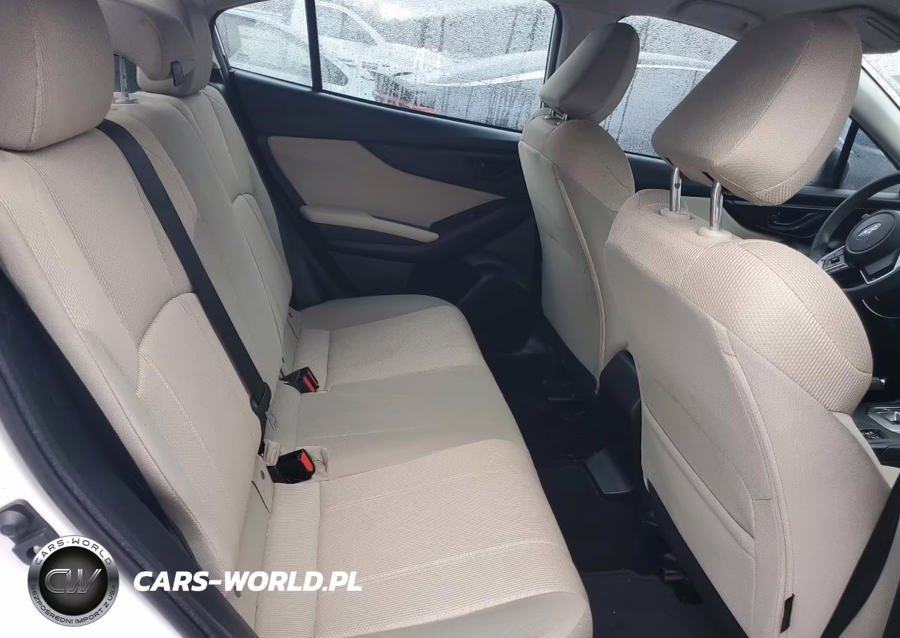 2022 Subaru Impreza Premium VIN:4S3GKAV69N3607595 - 10