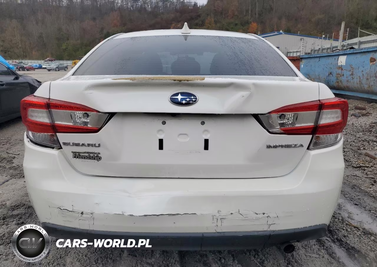 2022 Subaru Impreza Premium VIN:4S3GKAV69N3607595 - 6