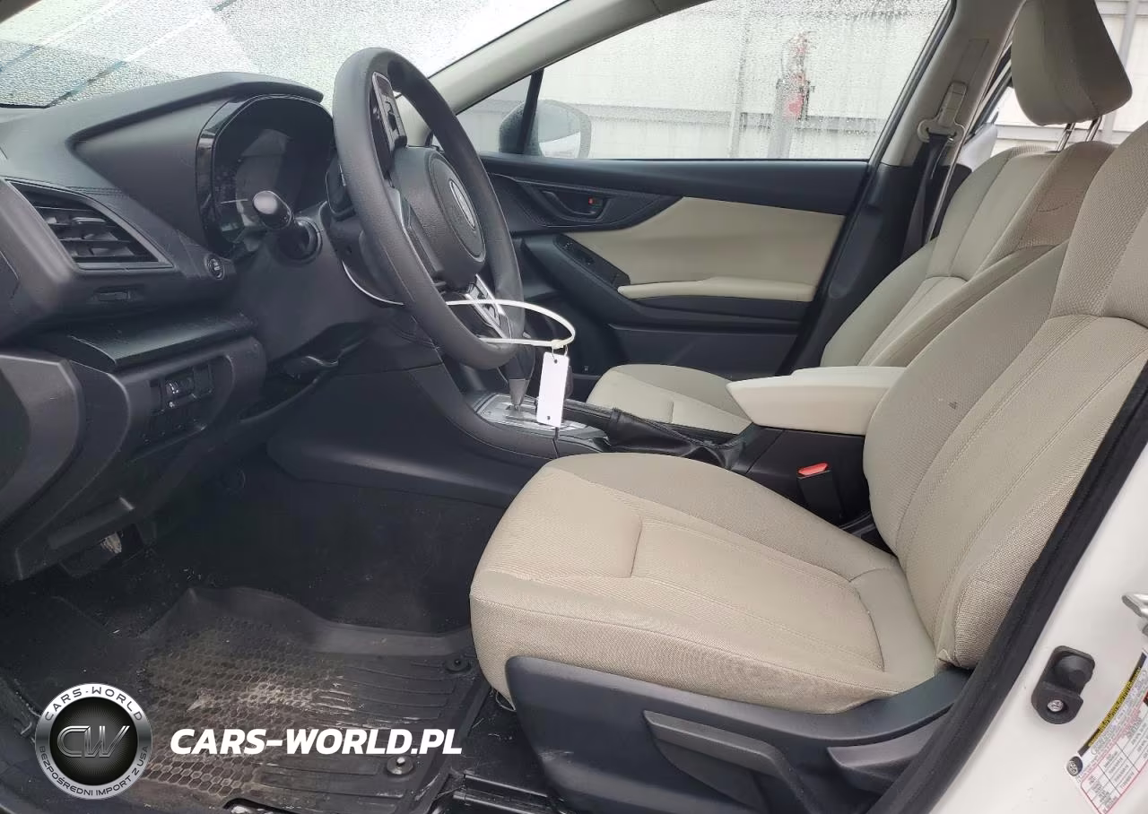2022 Subaru Impreza Premium VIN:4S3GKAV69N3607595 - 7