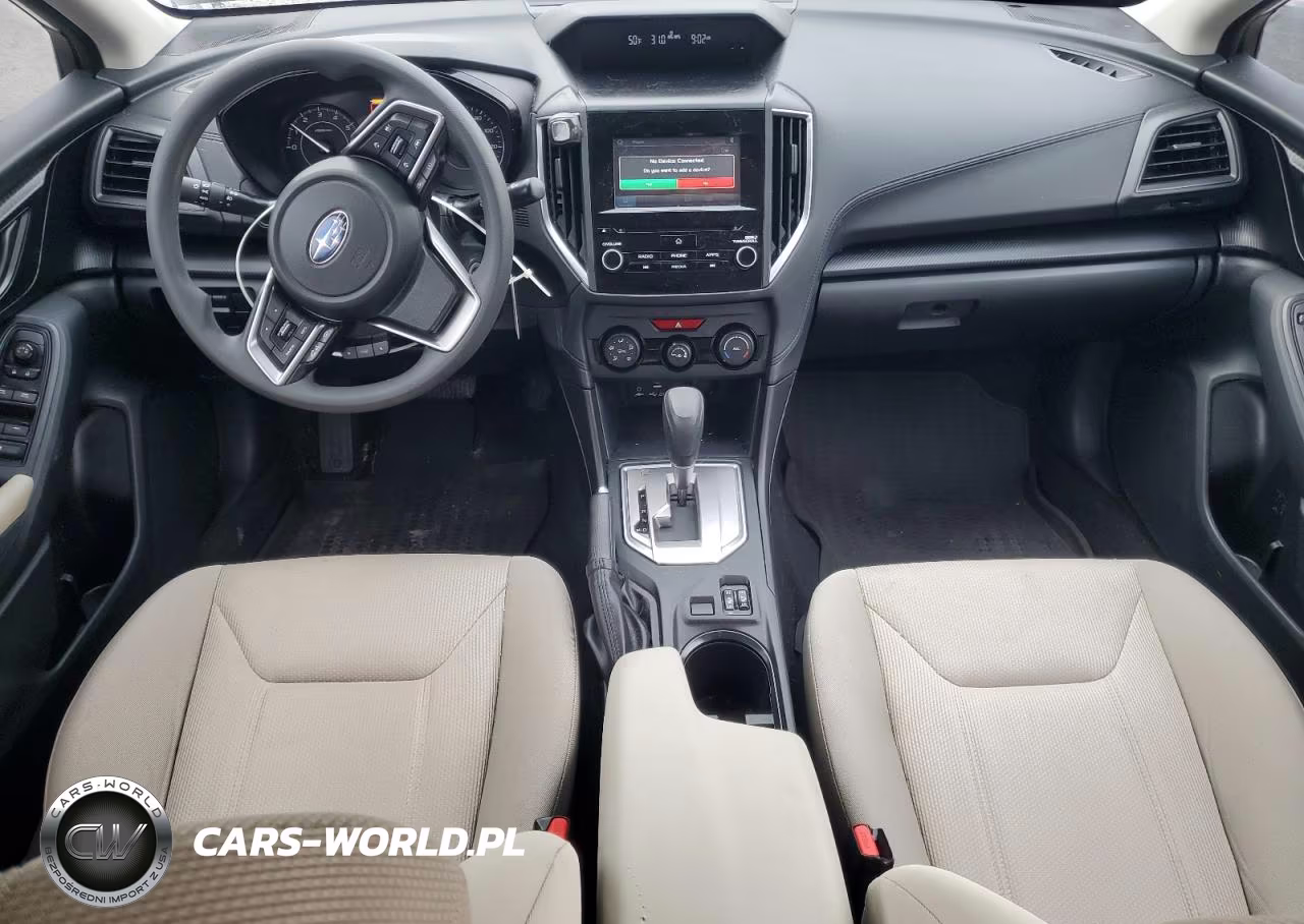 2022 Subaru Impreza Premium VIN:4S3GKAV69N3607595 - 8
