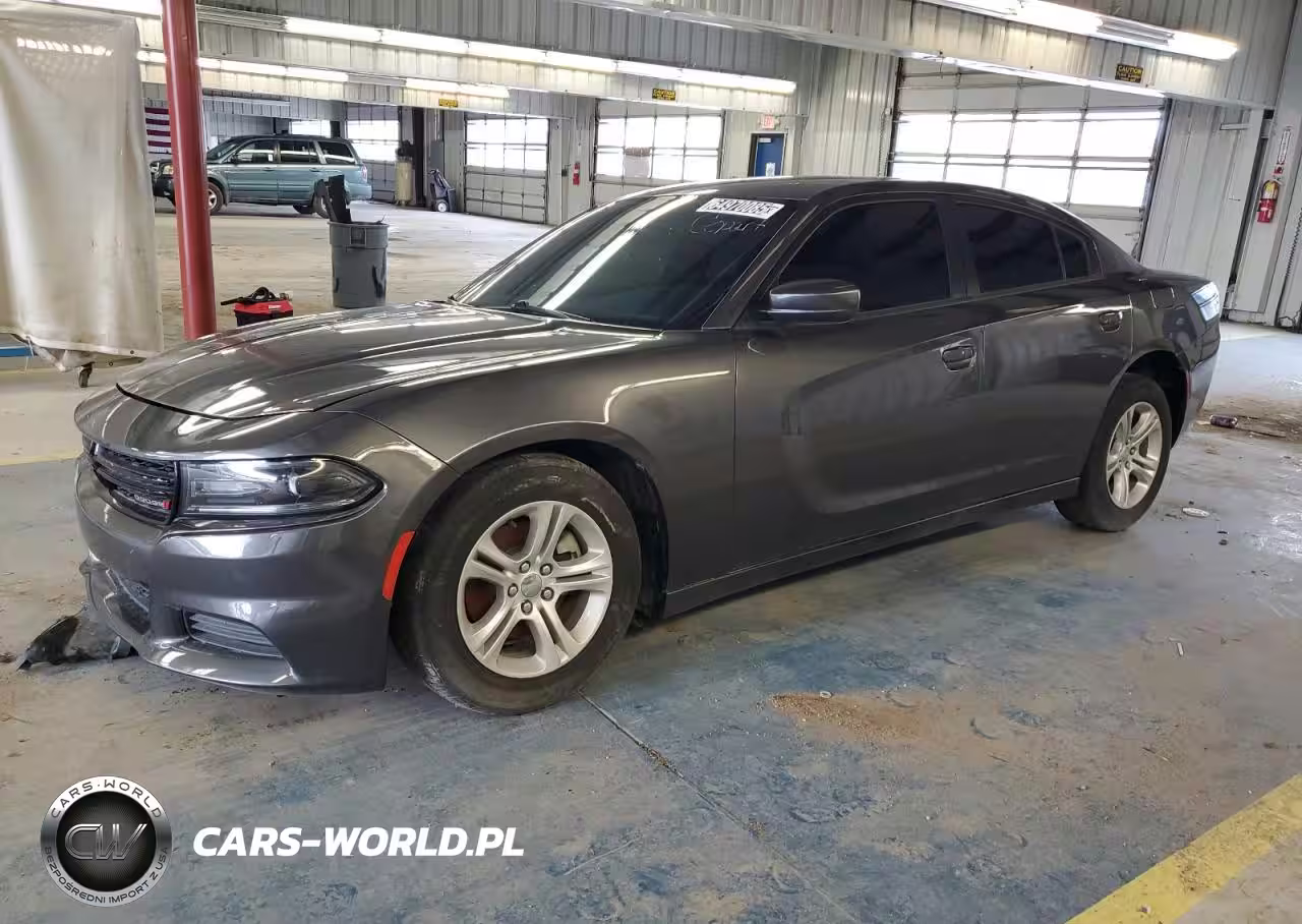 2021 Dodge Charger Sxt