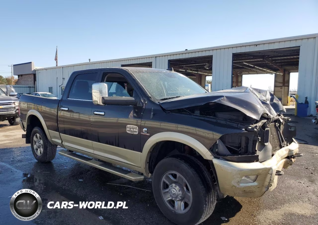 2017 Ram 2500 Longhorn VIN:3C6UR5GL4HG636519 - 4