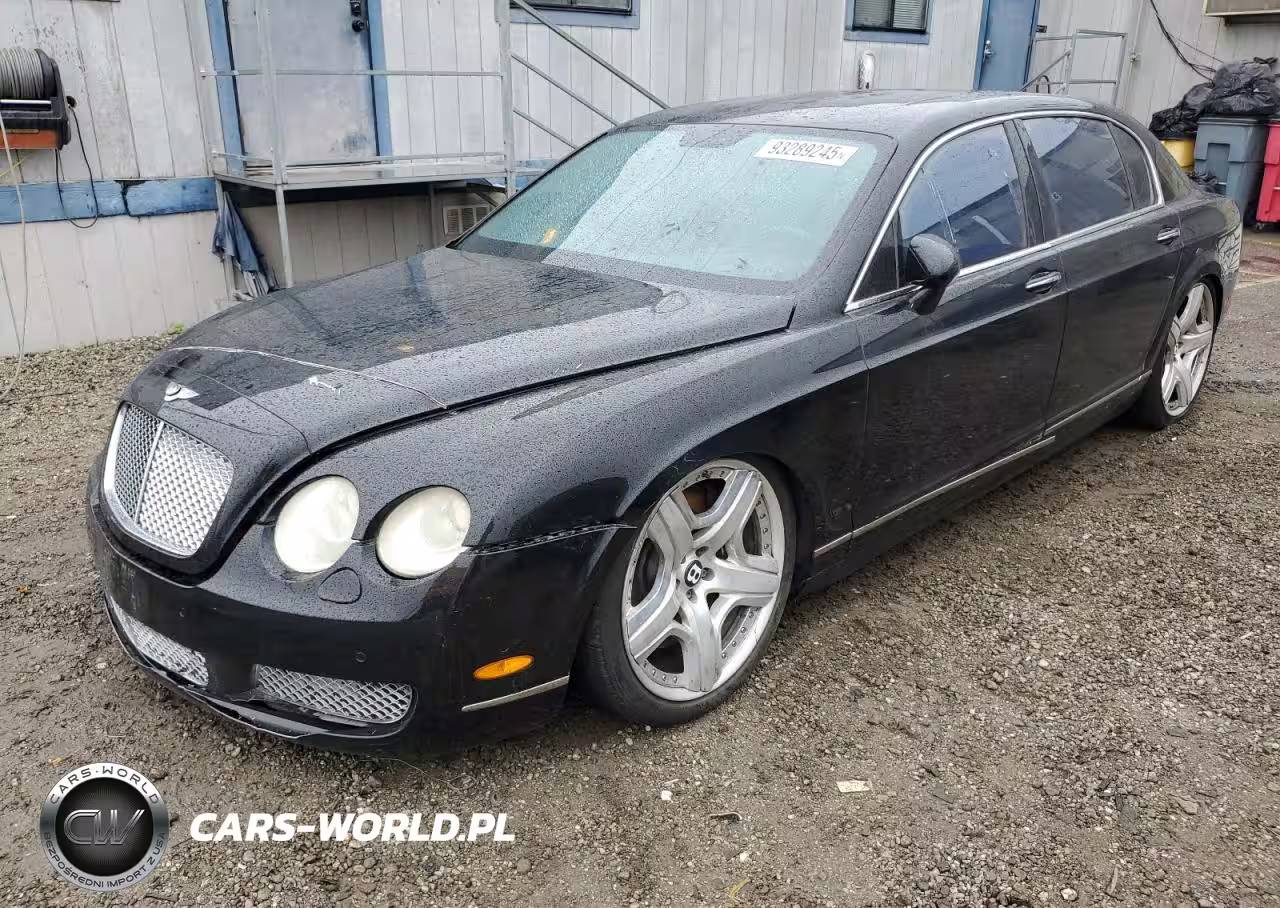 2006 Bentley Continental Flying Spur