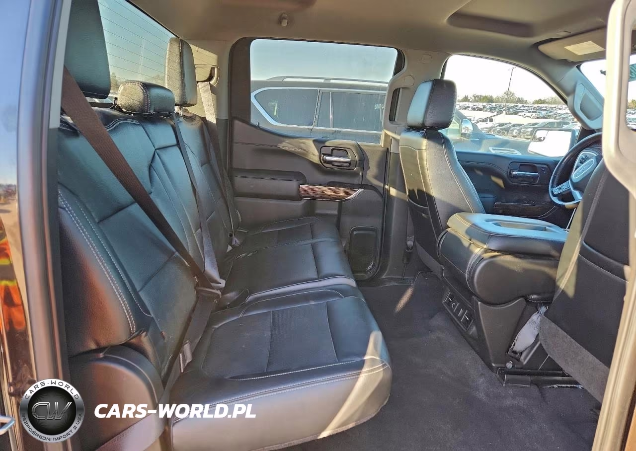 2020 GMC Sierra C1500 Sle VIN:1GTP8BED4LZ149171 - 10