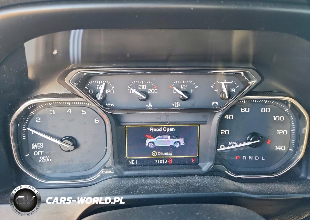 2020 GMC Sierra C1500 Sle VIN:1GTP8BED4LZ149171 - 9
