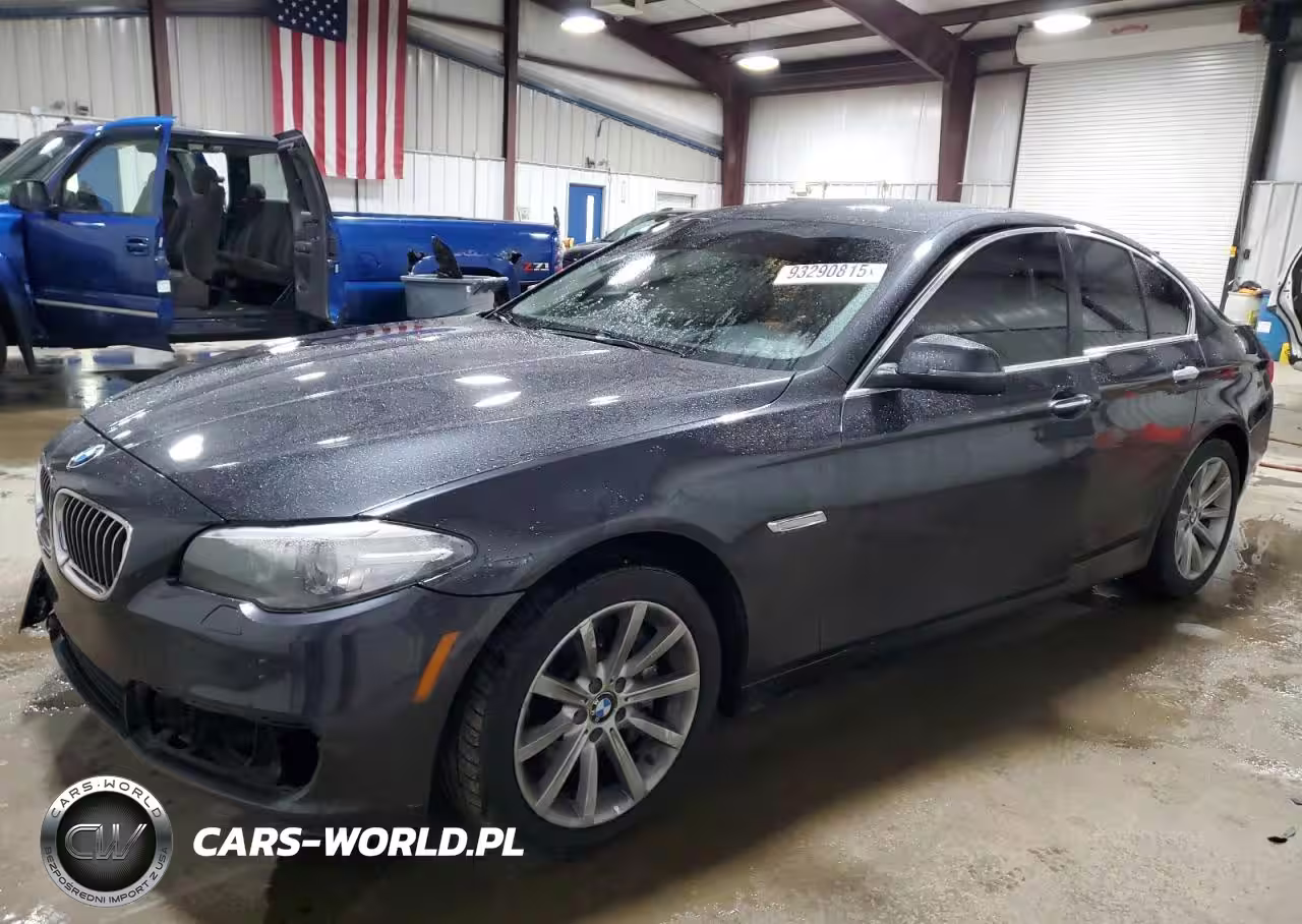 2014 BMW 535 Xi