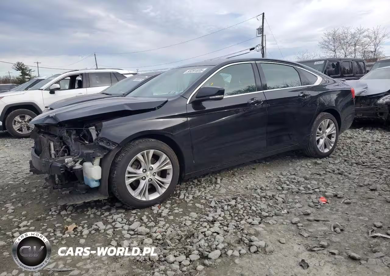 2015 Chevrolet Impala Lt