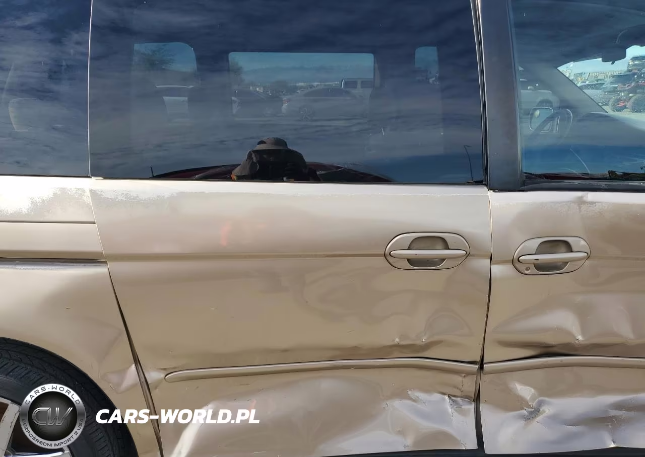 2000 Honda Odyssey Ex VIN:2HKRL1863YH585152 - 11