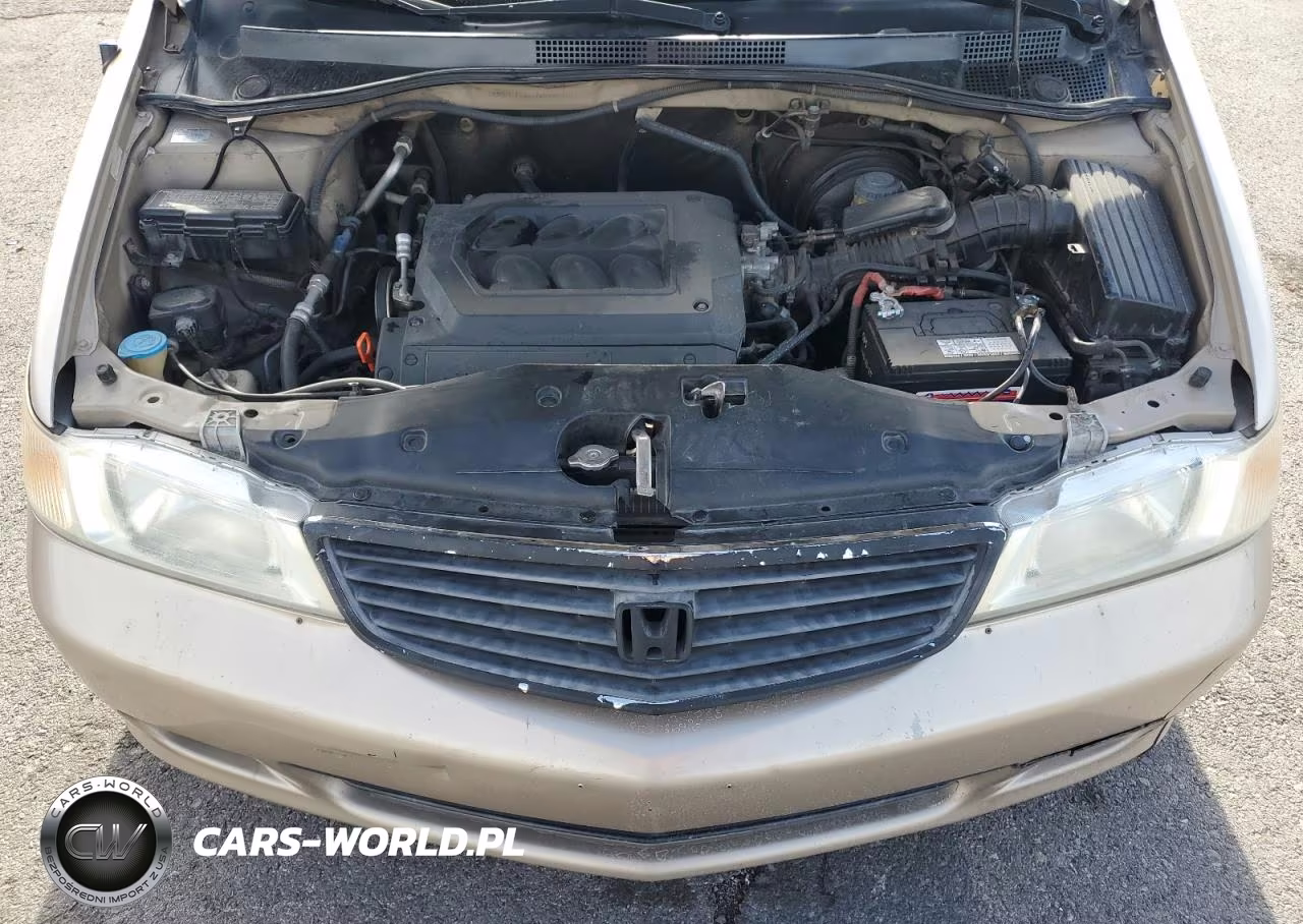 2000 Honda Odyssey Ex VIN:2HKRL1863YH585152 - 12