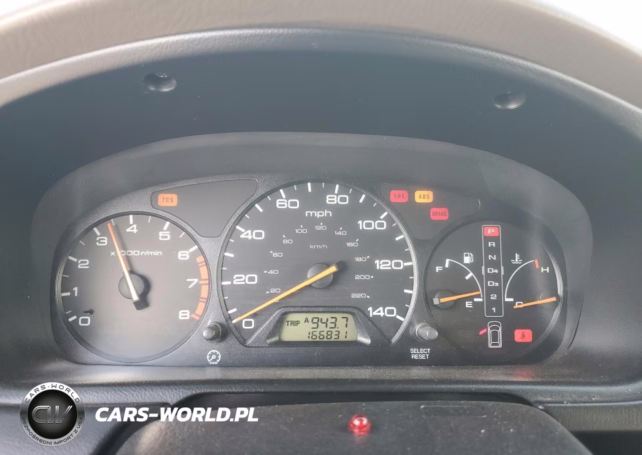 2000 Honda Odyssey Ex VIN:2HKRL1863YH585152 - 9