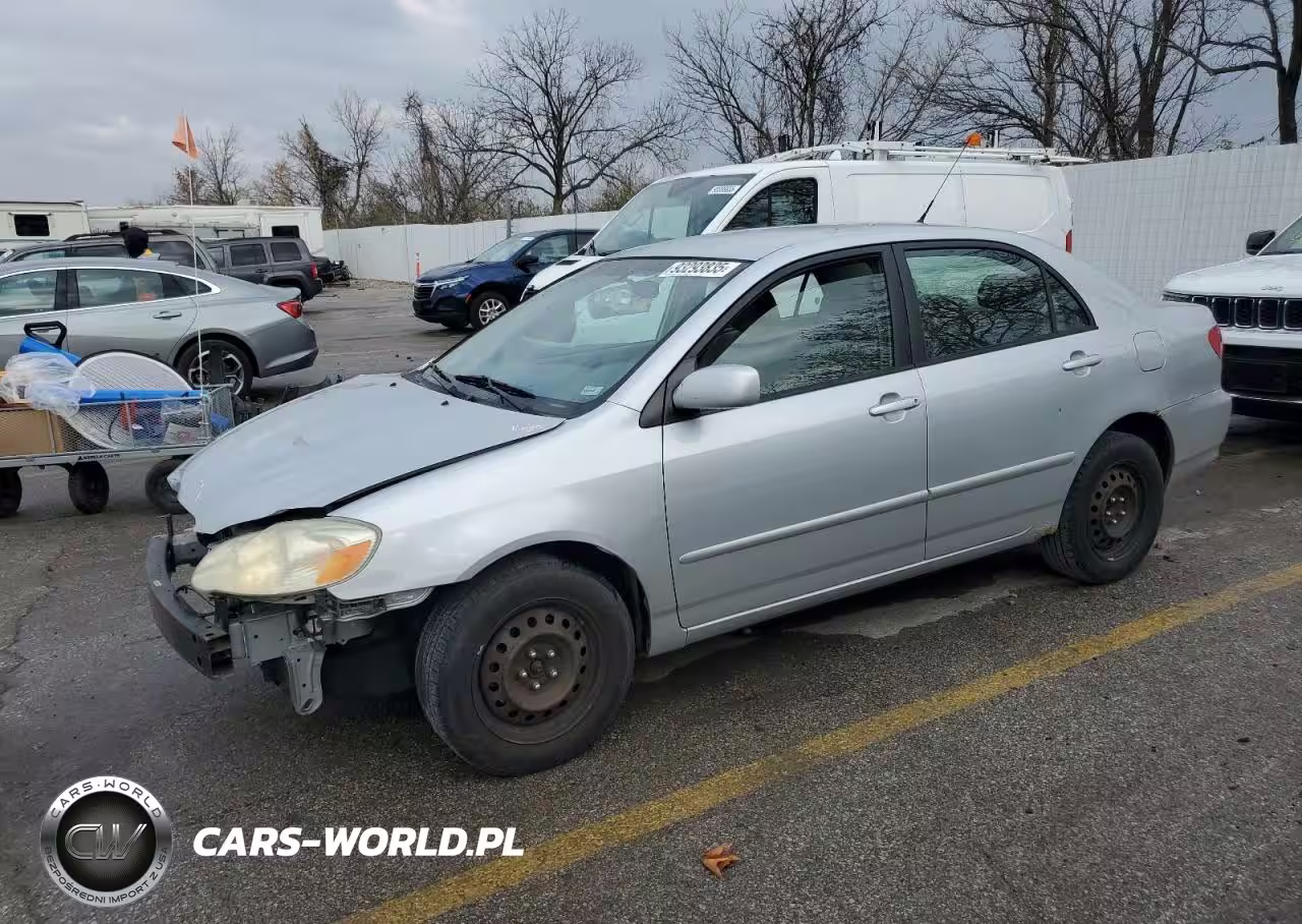 2006 Toyota Corolla Ce