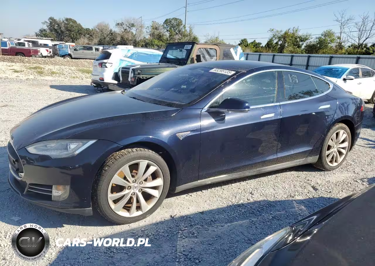 2013 Tesla Model S