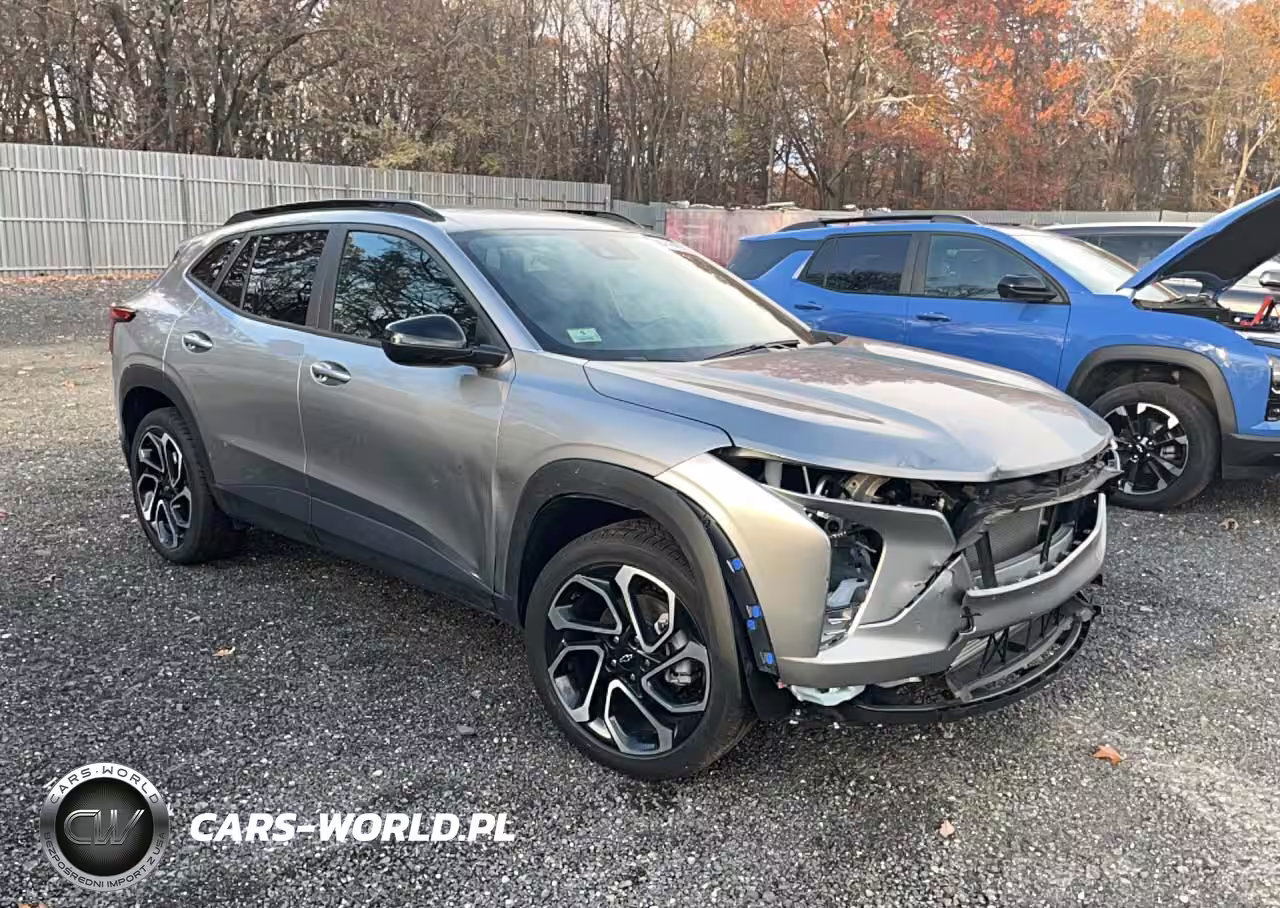 2025 Chevrolet Trax 2Rs