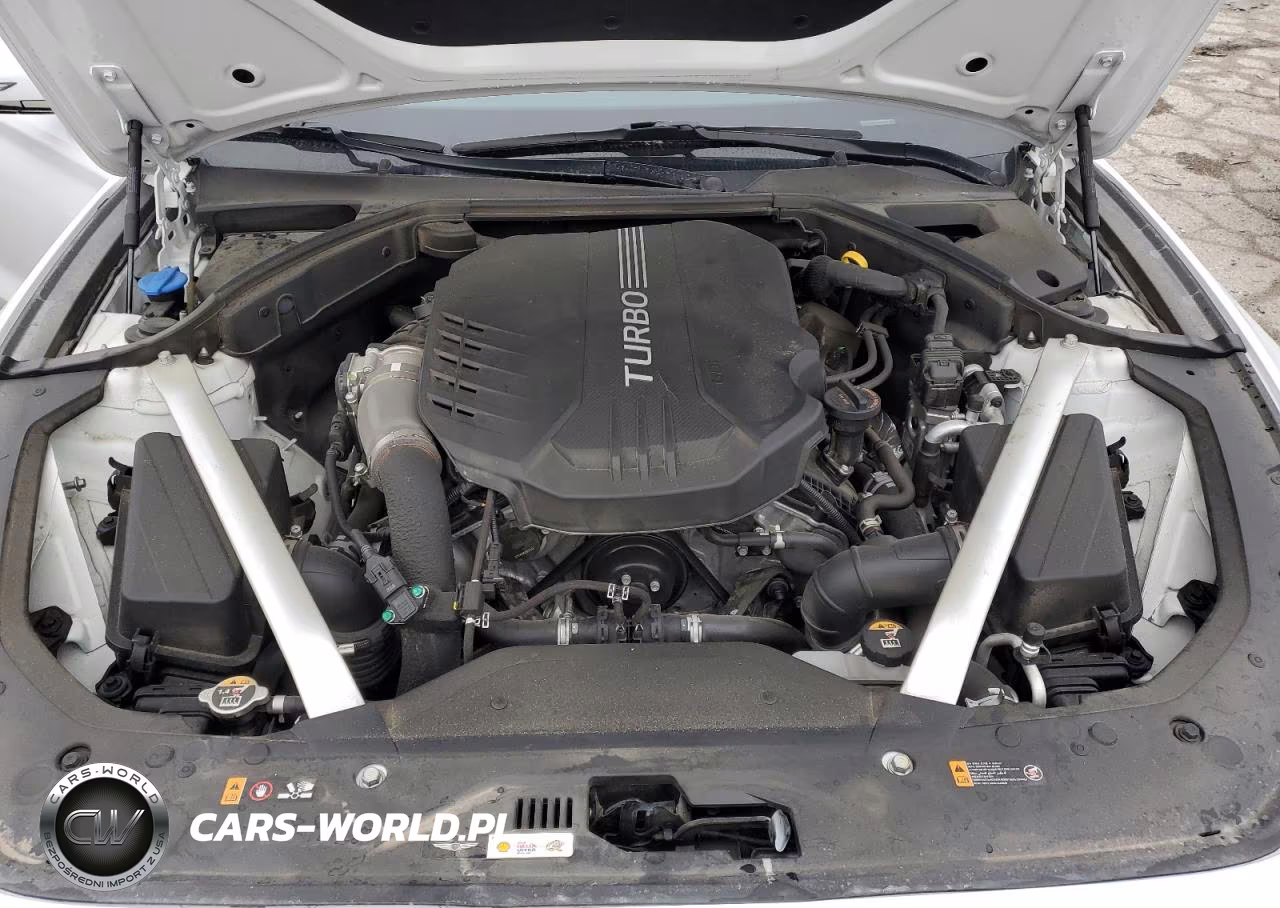 2023 Genesis G70 3.3T, 3.3T Sport Advanced, 3.3T Sport Prestige VIN:KMTG54TE0PU128550 - 11