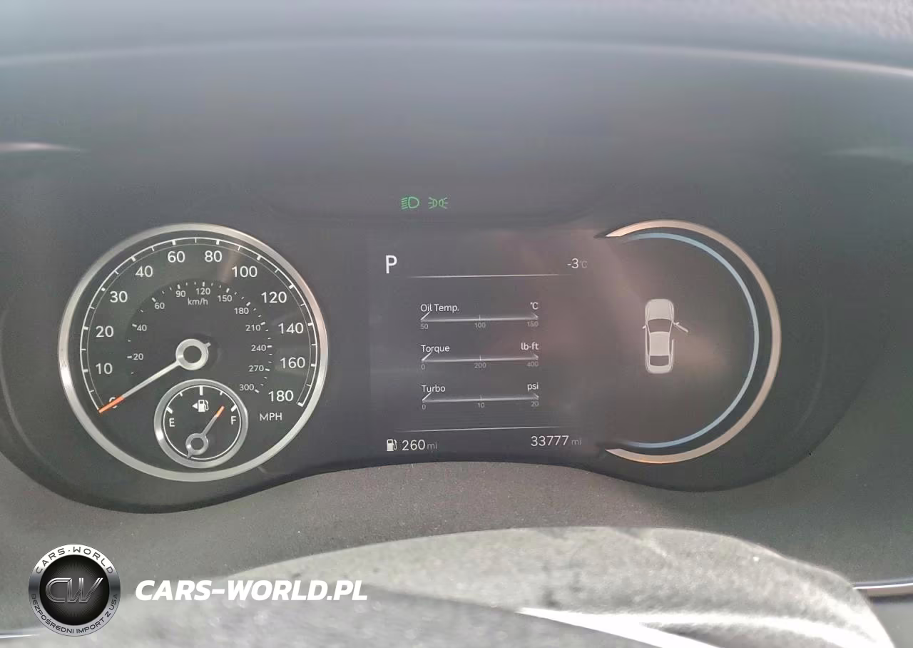 2023 Genesis G70 3.3T, 3.3T Sport Advanced, 3.3T Sport Prestige VIN:KMTG54TE0PU128550 - 9
