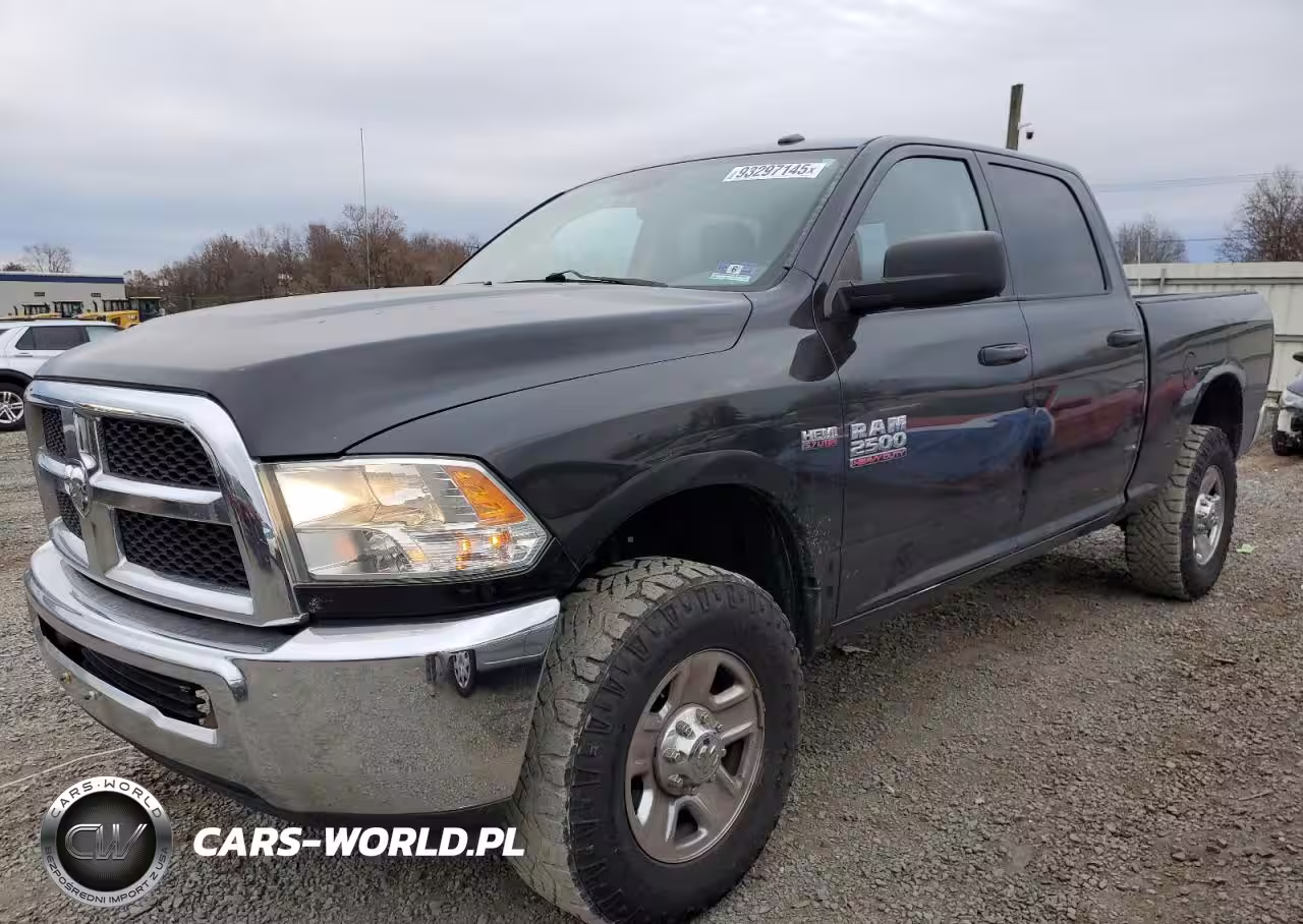 2015 Ram 2500 Slt