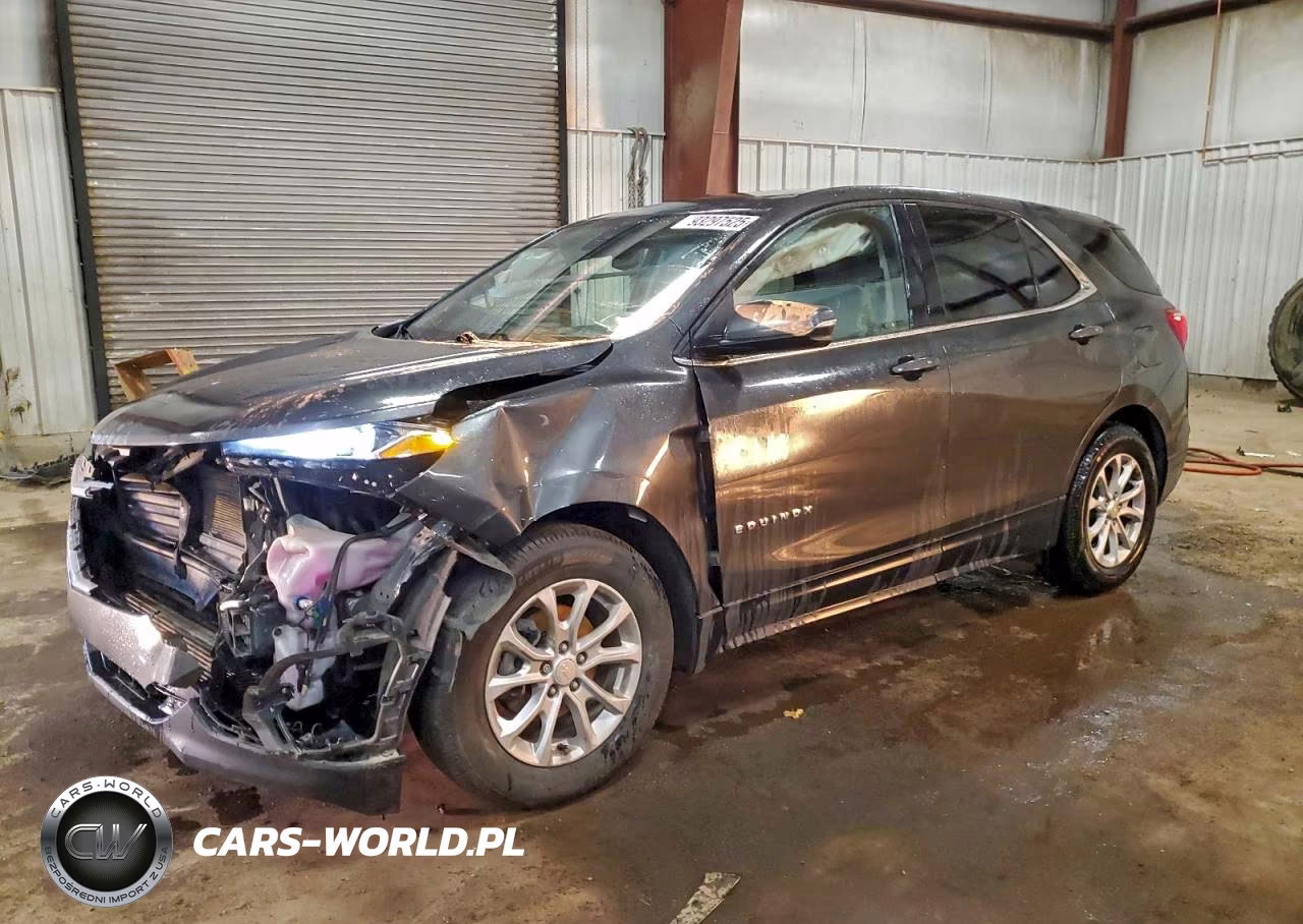 2019 Chevrolet Equinox Lt